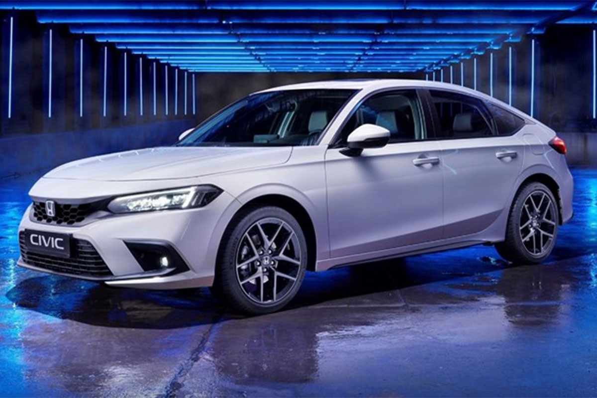 Honda predstavila novi Civic za Evropu