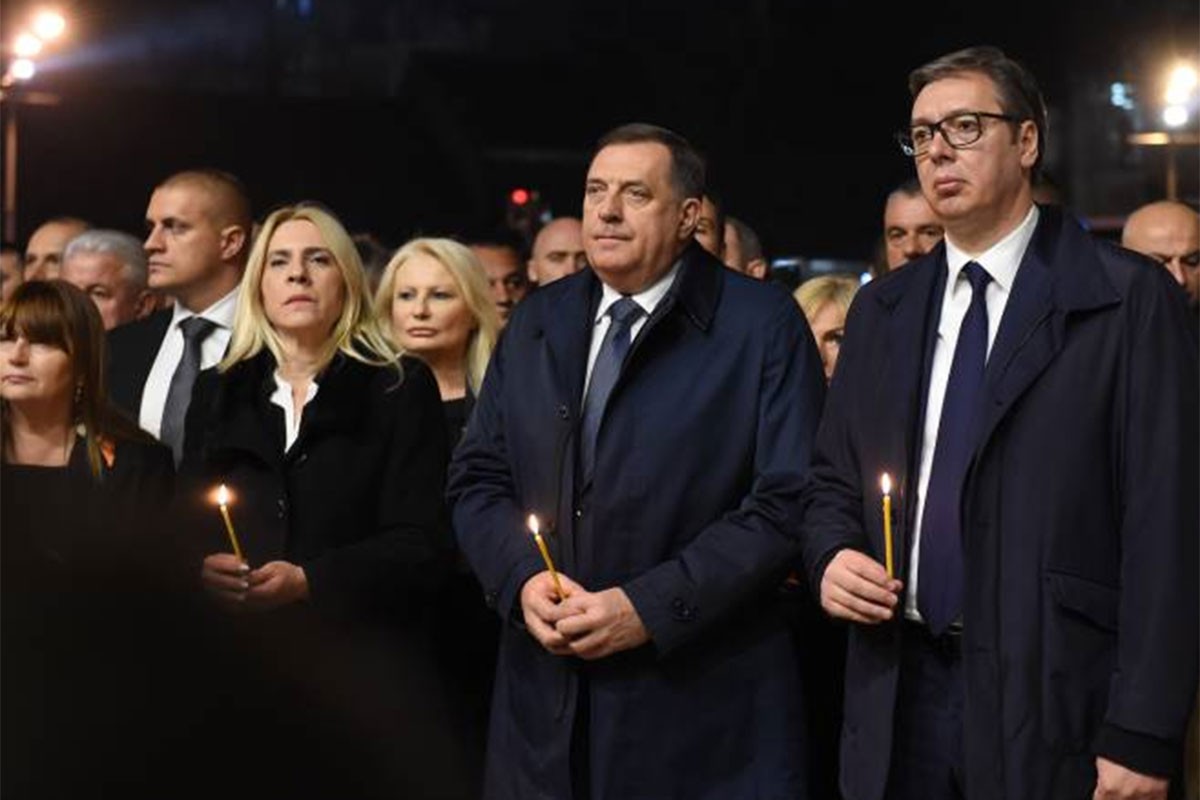 Dodik: Neću oprostiti NATO zločine i nikada neću pristati da budemo dio tog saveza