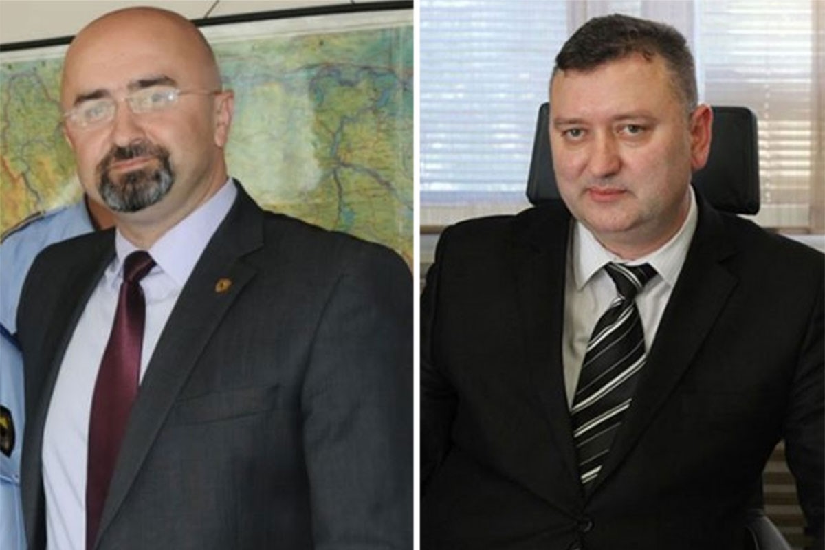 Bivši šef policije prijavio da ga je napao bivši ministar