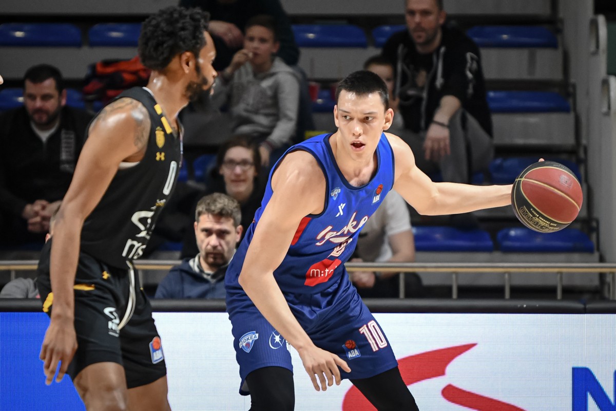 ABA liga: Danas prva meč lopta za Igokeu
