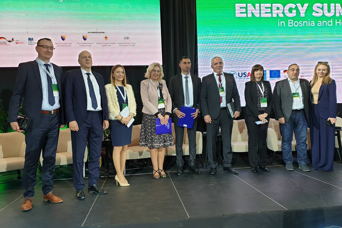 BiH mora ubrzati energetsku tranziciju od fosilnih goriva