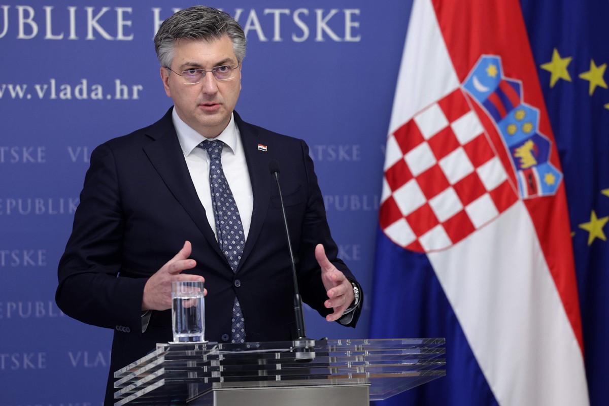 Plenković: Hrvatska je tu da uzme BiH pod ruku i da što prije uđe u EU