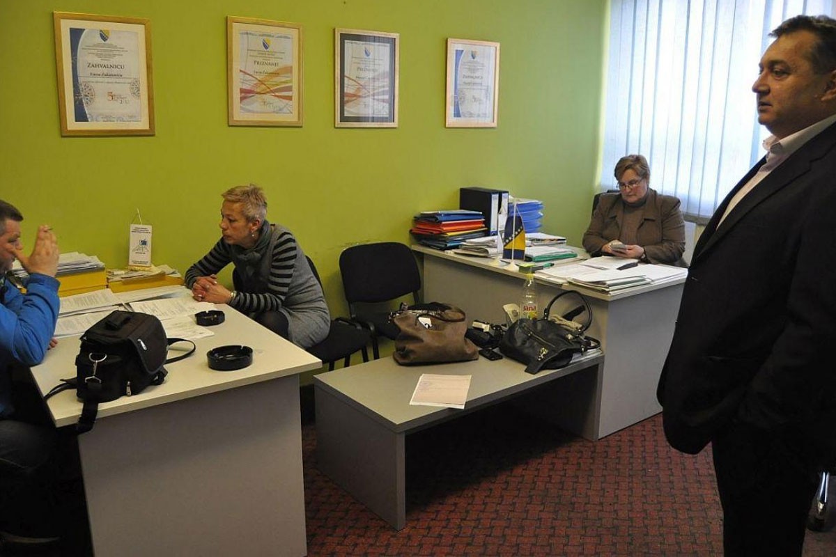 Prosvjetari u USK izborili veće plate