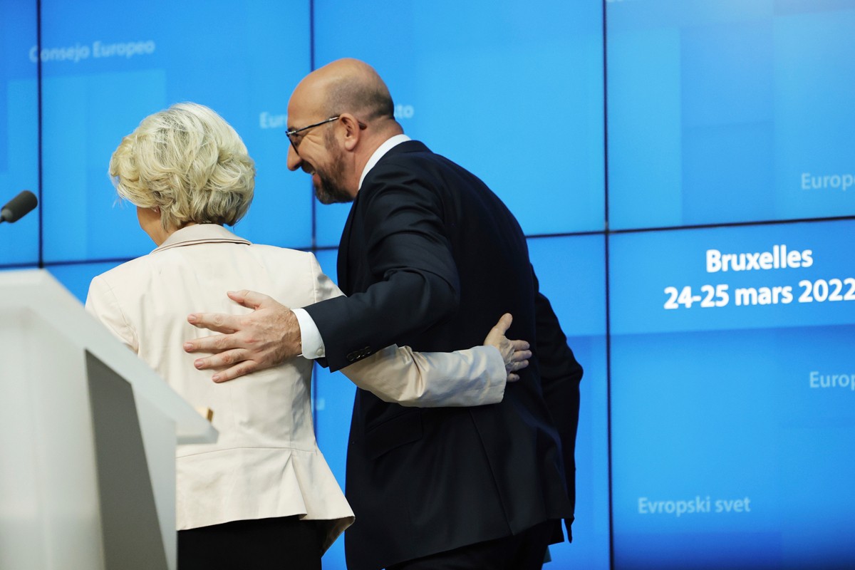 Lideri EU dogovorili konsolidaciju sankcija protiv Rusije