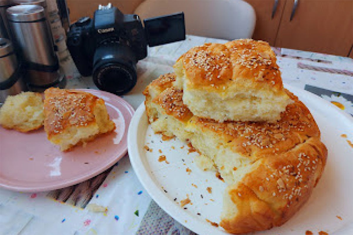 Pogača sa pavlakom