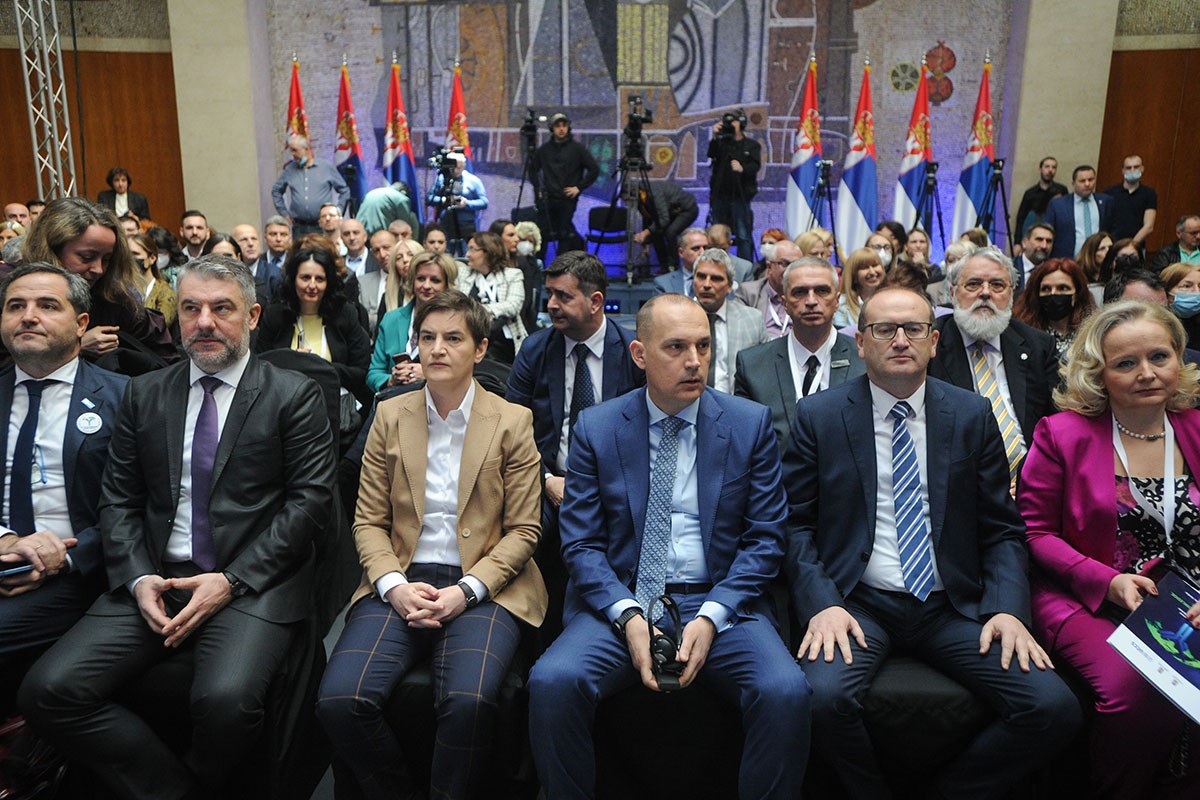 Beograd domaćin Prve svjetske konferencije o borbi protiv kovida