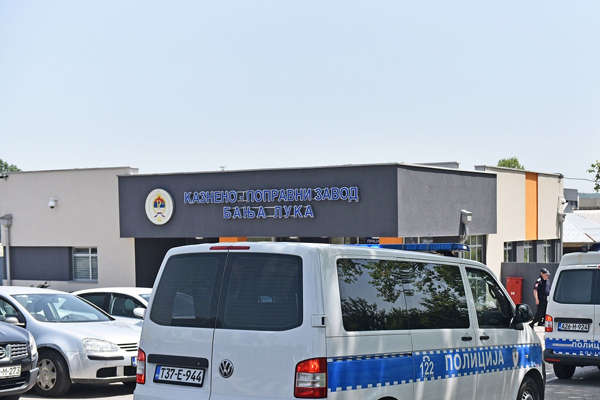 Osumnjičeni za ubistvo Bašića bio na zatvorskom otpustu