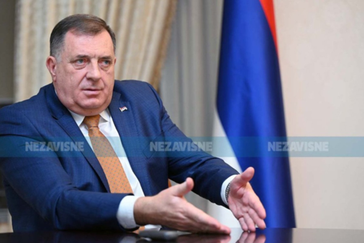 Dodik: Efikasna akcija policije dokaz da u Srpskoj neće vladati bezakonje