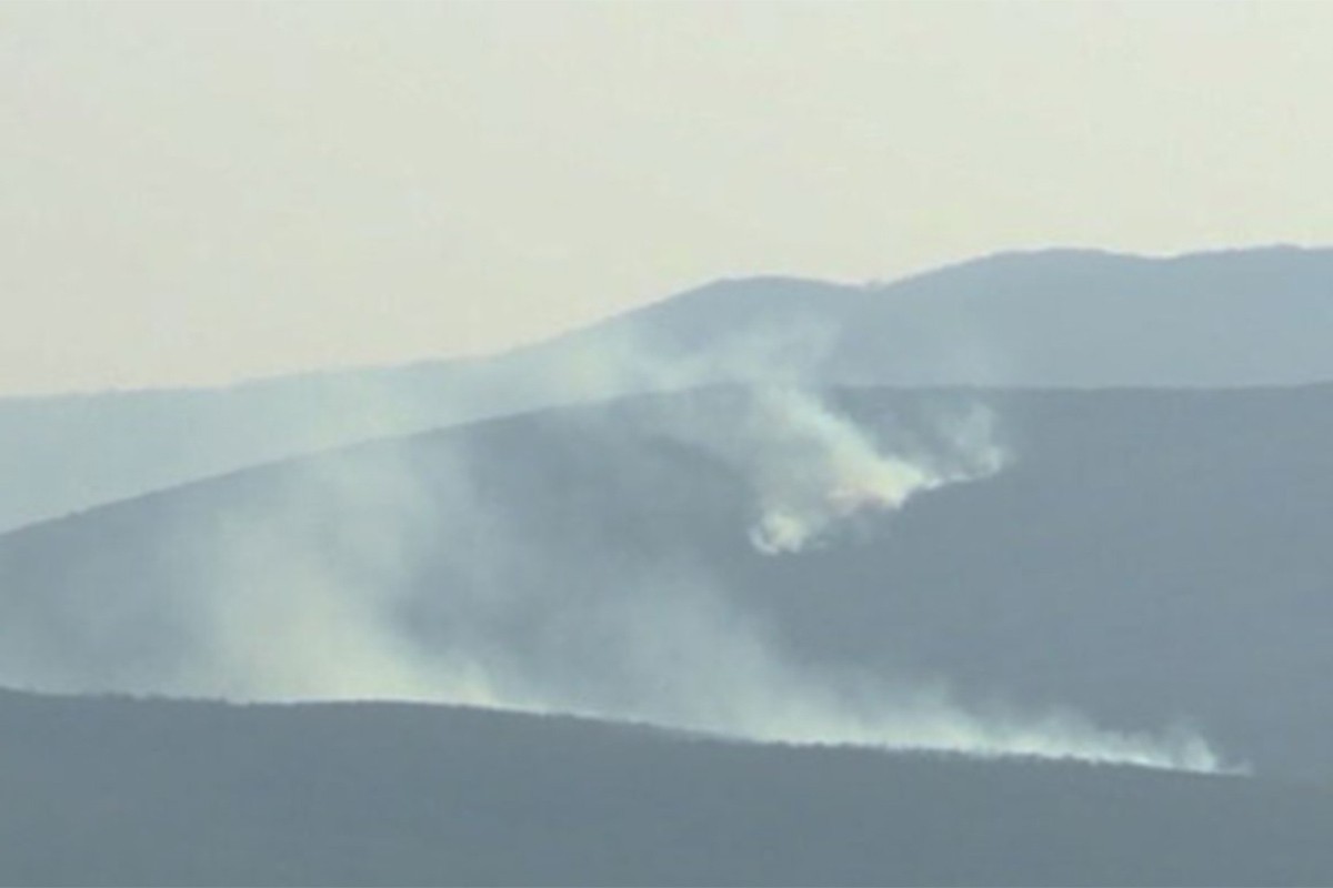 Aktivno više požara u Hercegovini