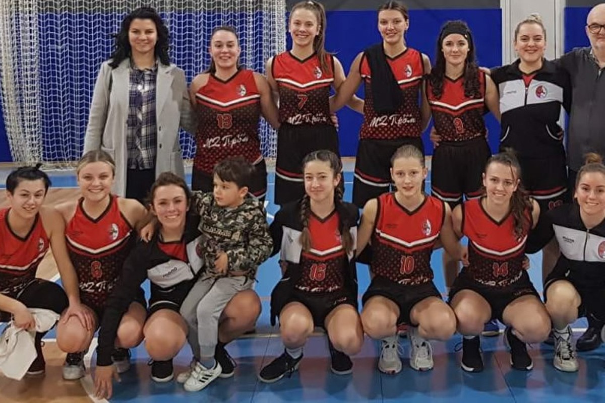 Košarkašice Kozare izjednačile u finalu protiv Ušća