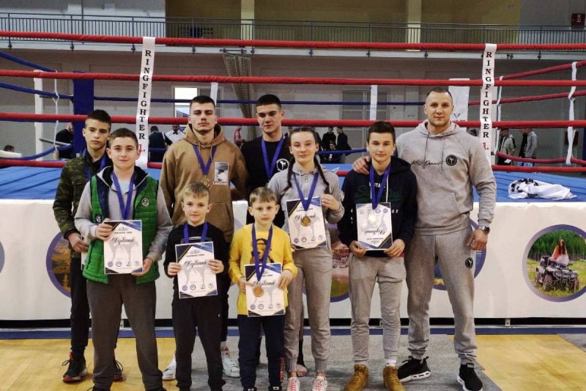 Borci Kluba borilačkih vještina Derventa osvojili osam medalja
