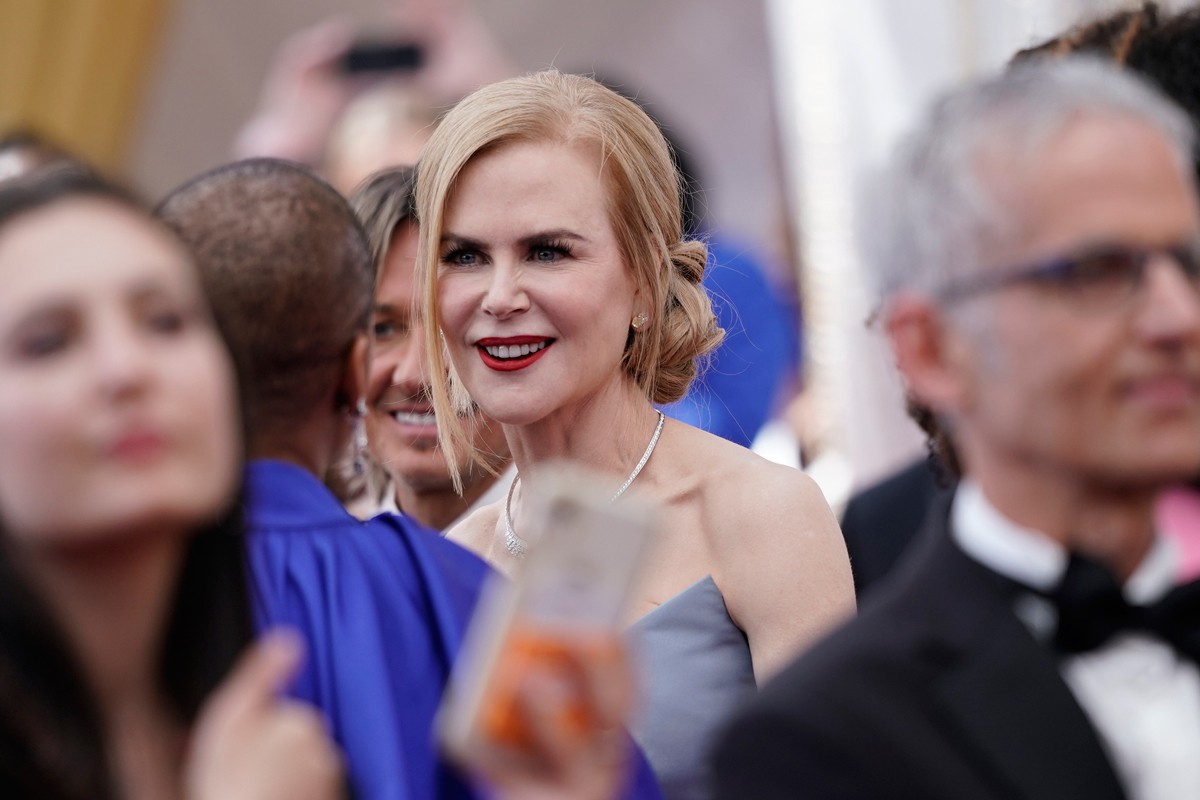 Pogledajte reakciju Nikol Kidman na šamar Vila Smita na dodjeli Oskara