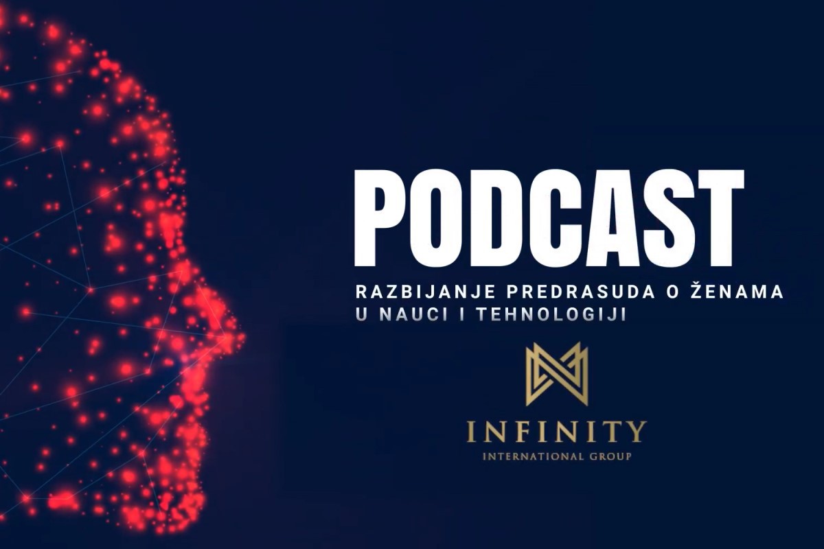 Žene iz Infinity grupacije pokazale šta znaju u nauci i tehnologiji