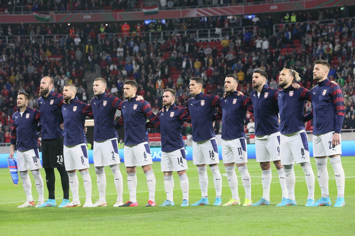 Srbija u Kopenhagenu juri rekord