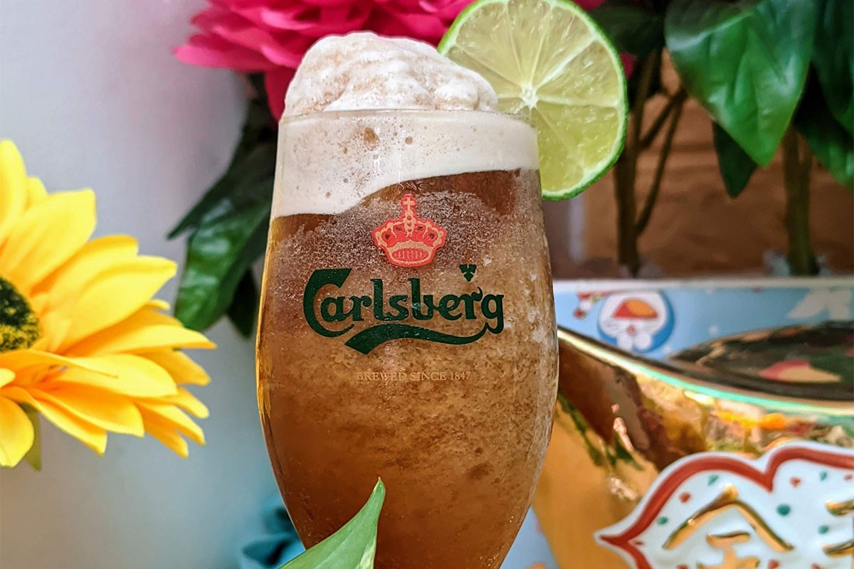 Carlsberg se povlači iz Rusije