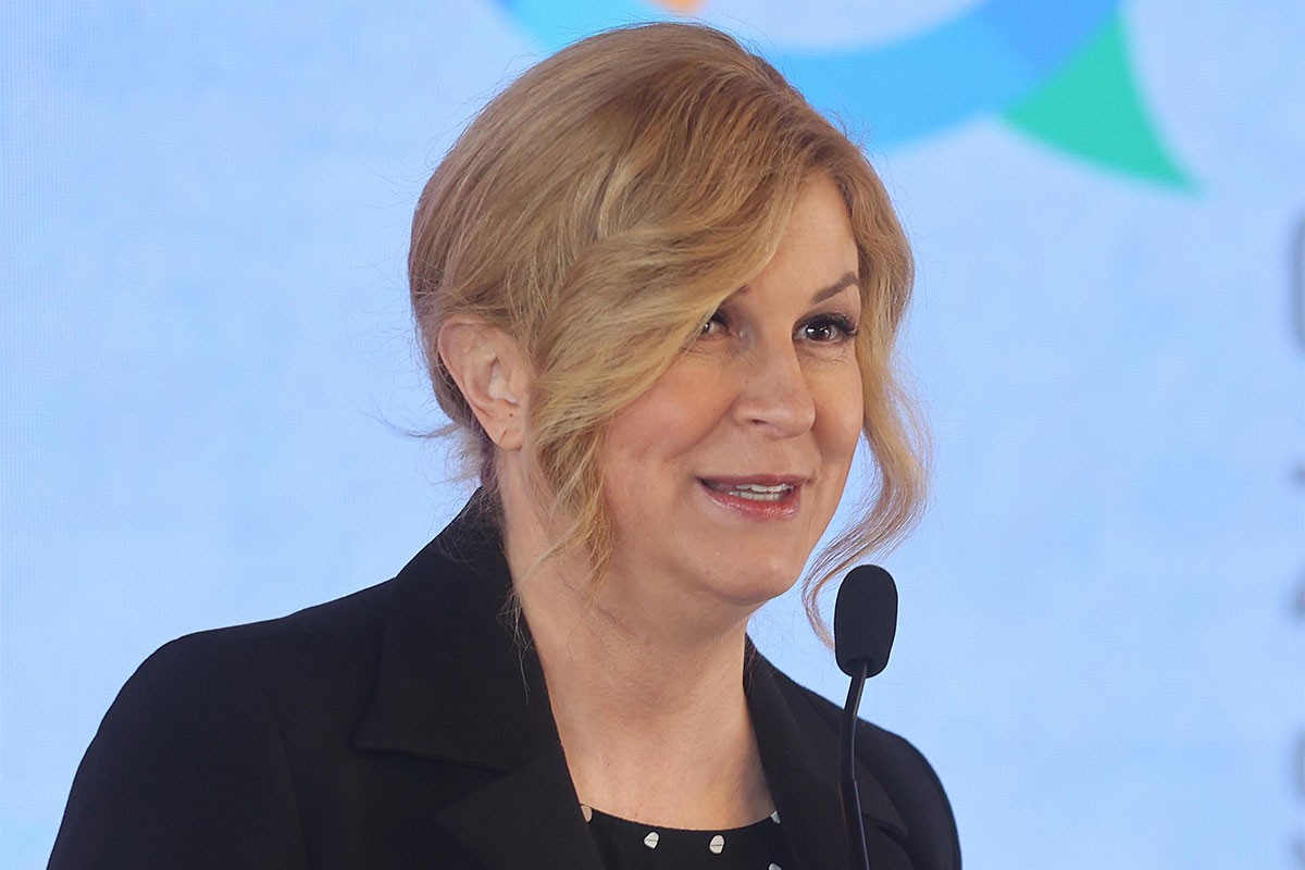 Matić i Magazinović bojkotovali Grabar Kitarović u EP