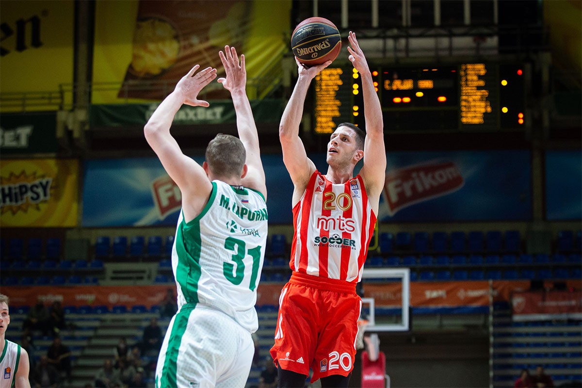 Zvezda ubjedljiva protiv Krke