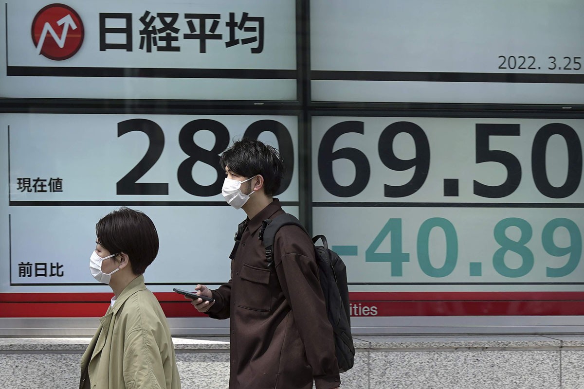 Japan zabranjuje izvoz luksuzne robe u Rusiju
