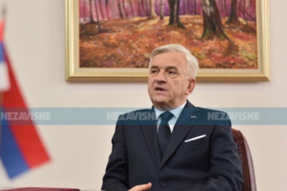 Čubrilović: O programu rada parlamenta 12. aprila
