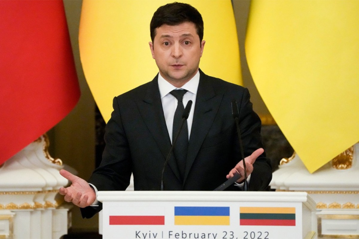 Zelenski: Evropa da pooštri sankcije Rusiji