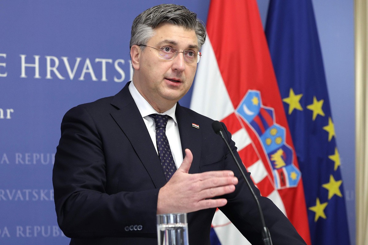 Plenković dobio odriješene ruke za rekonstrukciju vlade
