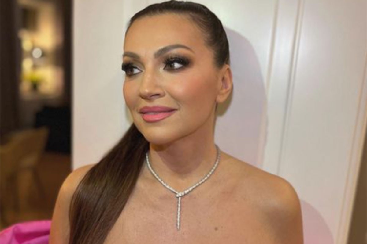 Nina Badrić: Nisam se zaljubila 10 godina