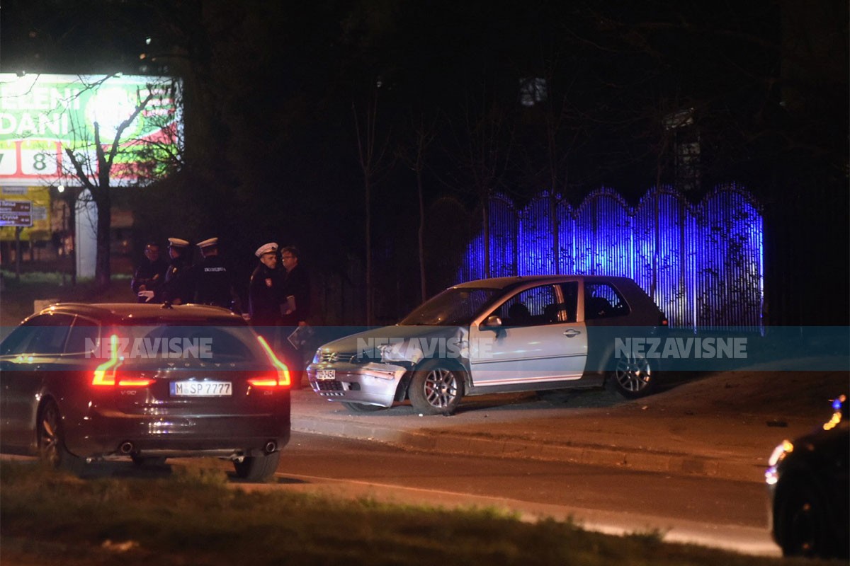 Saobraćajna nesreća u Banjaluci, poginuo pješak