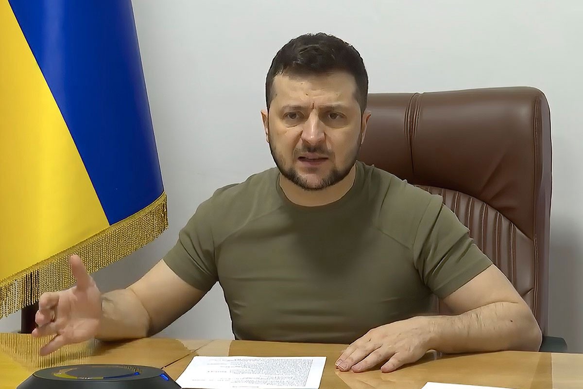 Zelenski: Ukrajina vjeruje samo konkretnom rezultatu pregovora