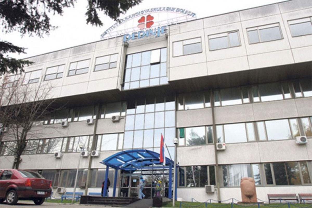 Ljekari "Dedinja" oborili evropski rekord po broju TAVI procedura u danu