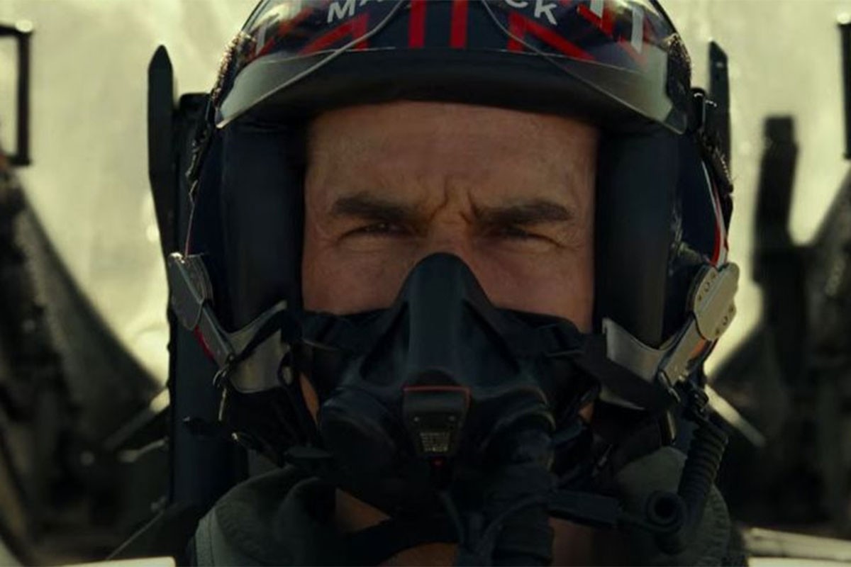 Objavljen novi trejler za "Top Gun 2"