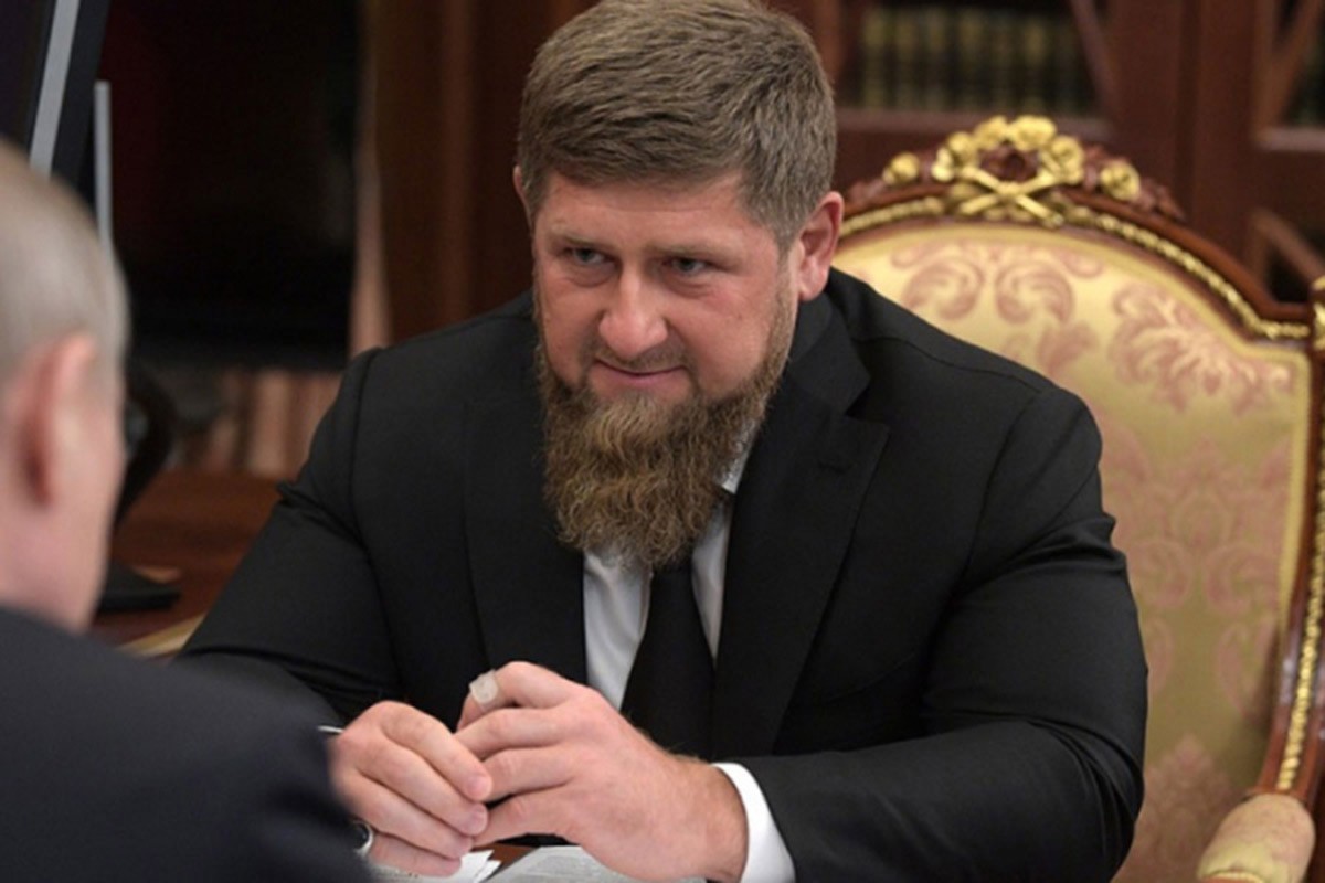 Kadirov otkrio gdje mu se nalaze borci