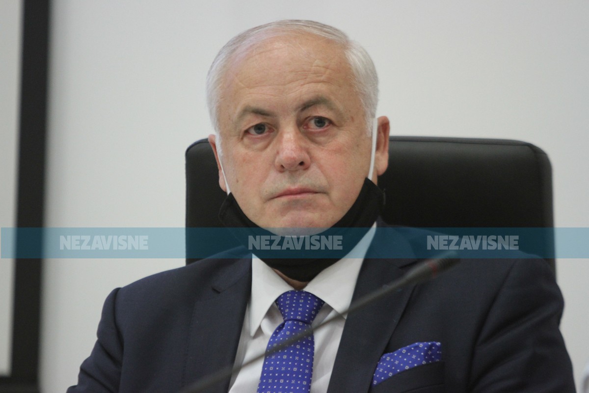 Suad Arnautović novi predsjednik CIK-a