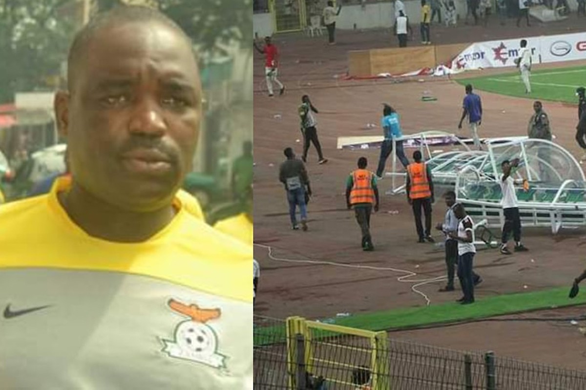 FIFA doktor preminuo tokom utakmice Nigerije i Gane