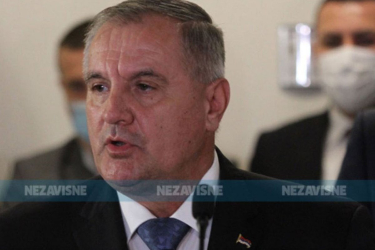 Višković uputio telegram saućešća porodici slovenačkog konzula