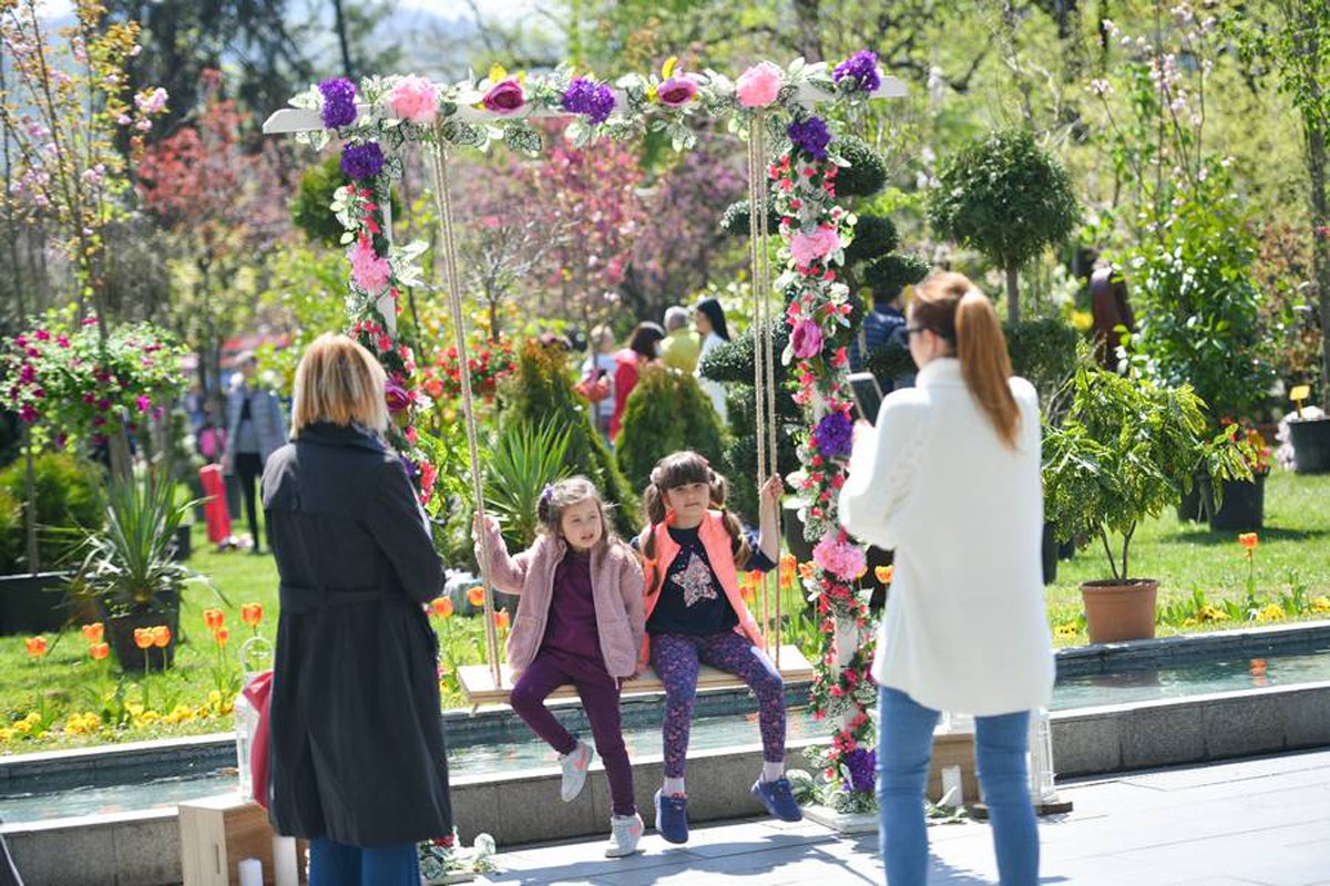 Festival cvijeća u Banjaluci od 15. do 17. aprila