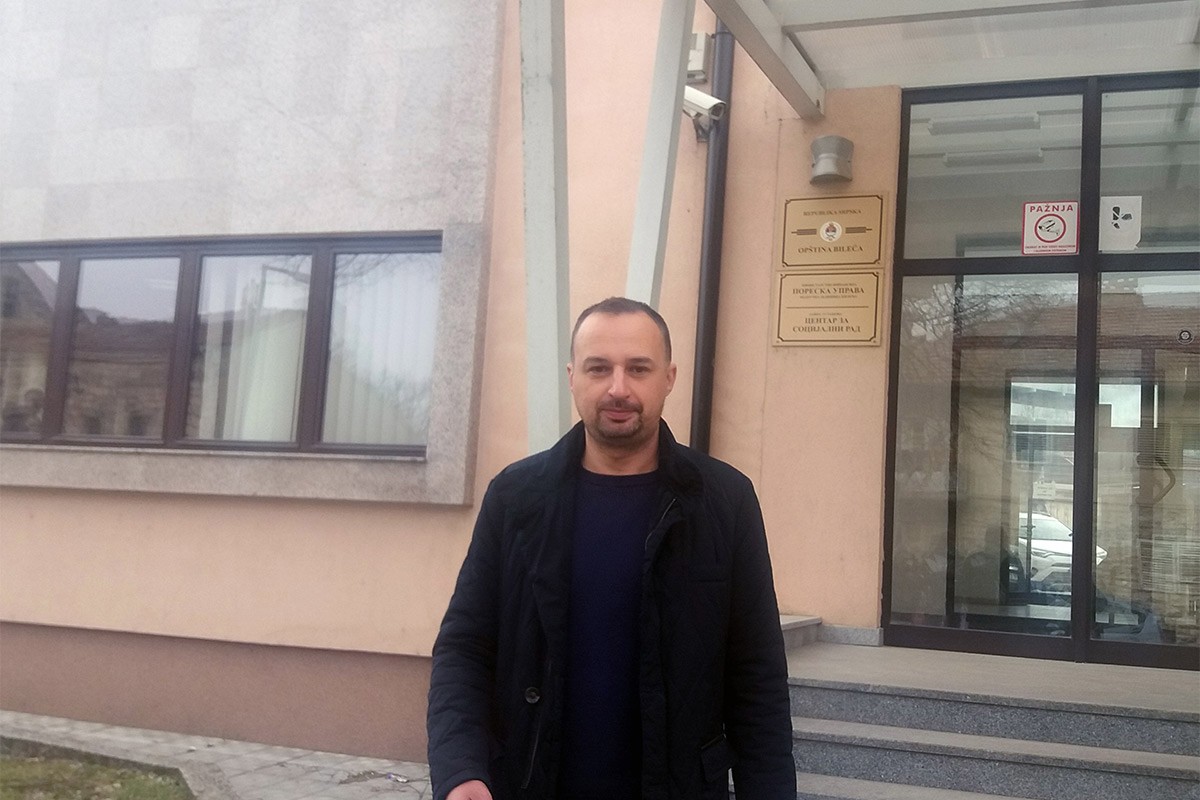 Najavljena obustava rada svih opštinskih ustanova u Bileći