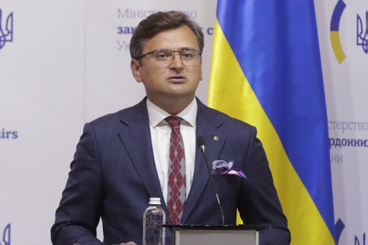 Kuleba: Njemačka nije spremna da podnese ekonosku žrtvu