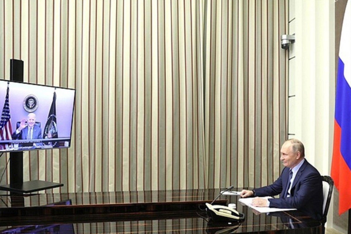 Bedingfild: Moguć sastanak Putina i Bajdena