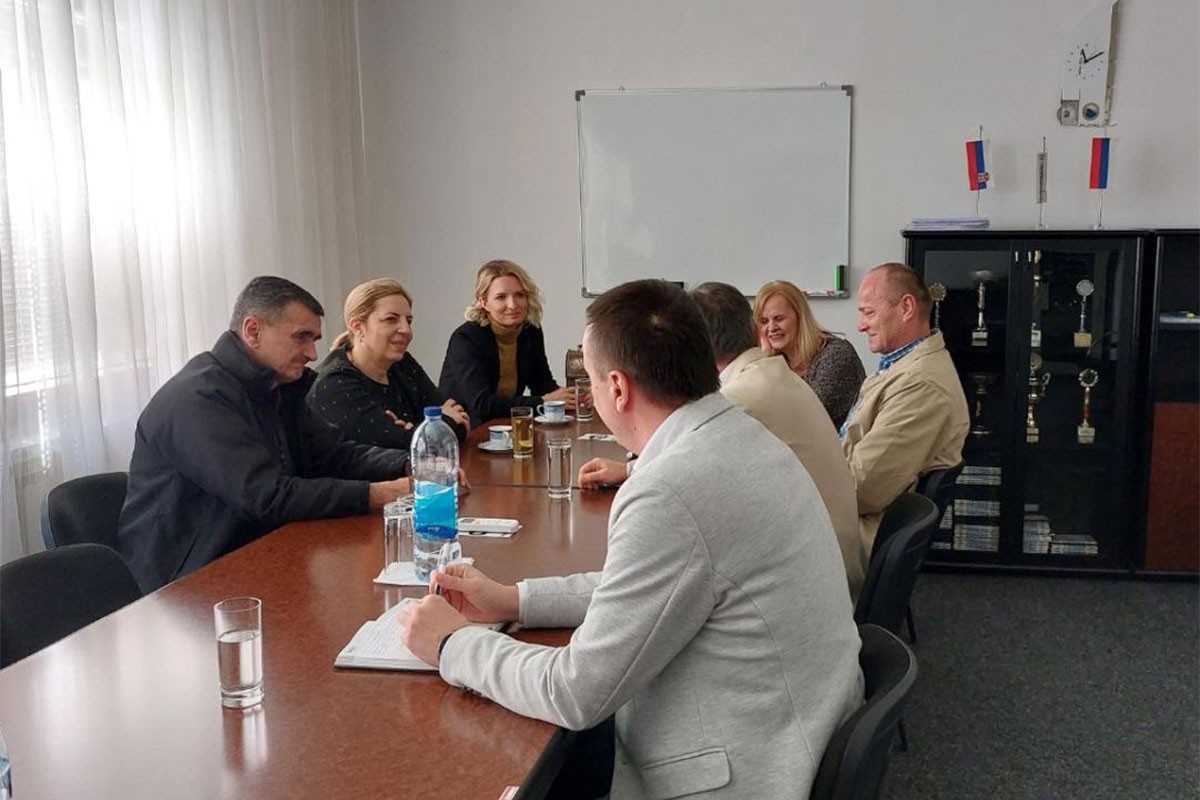 "Orao" spreman da učestvuje u podizanju tehničkih potencijala bolnice