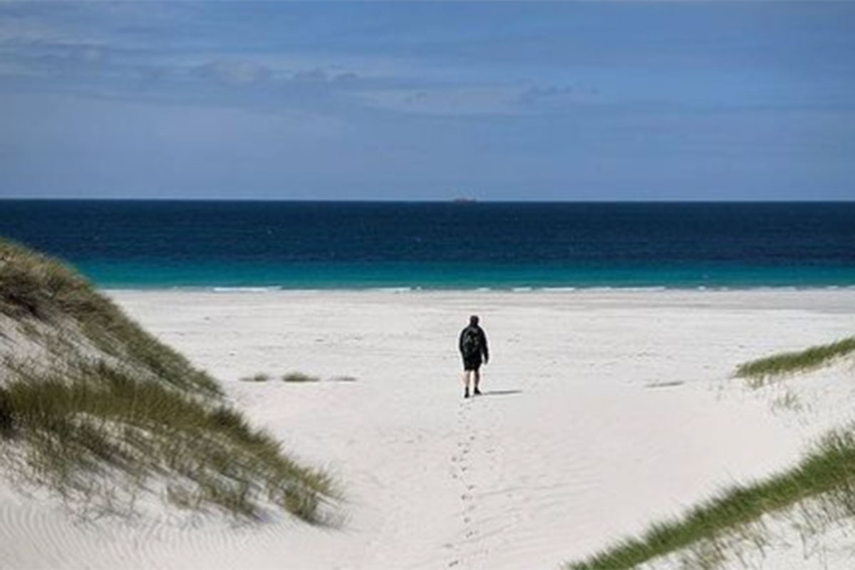 Evropska plaža koja je greškom "odglumila" egzotiku Tajlanda