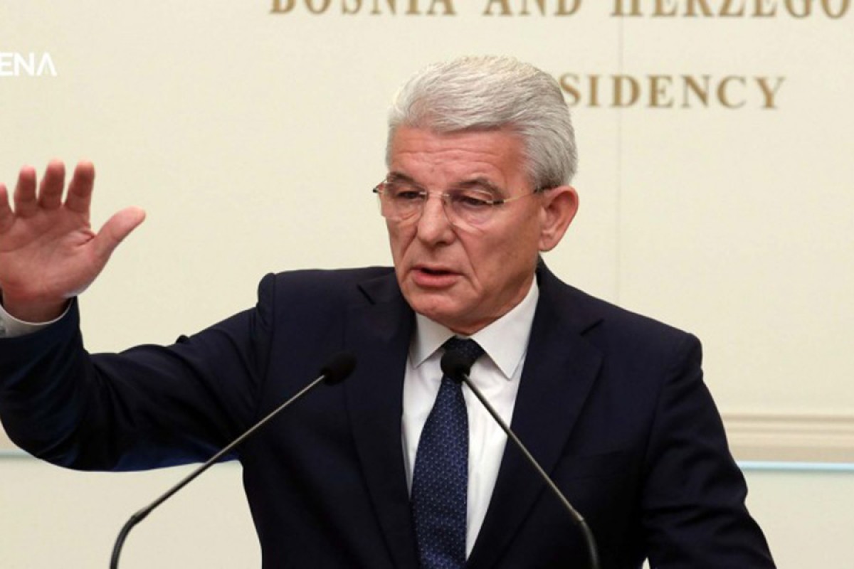 Džaferović u Briselu: Zamolio sam da se BiH dodijeli kandidatski status