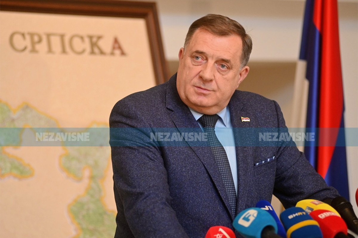 Dodik: Hapšenje osumnjičenih za ubistvo Bašića poruka mafiji