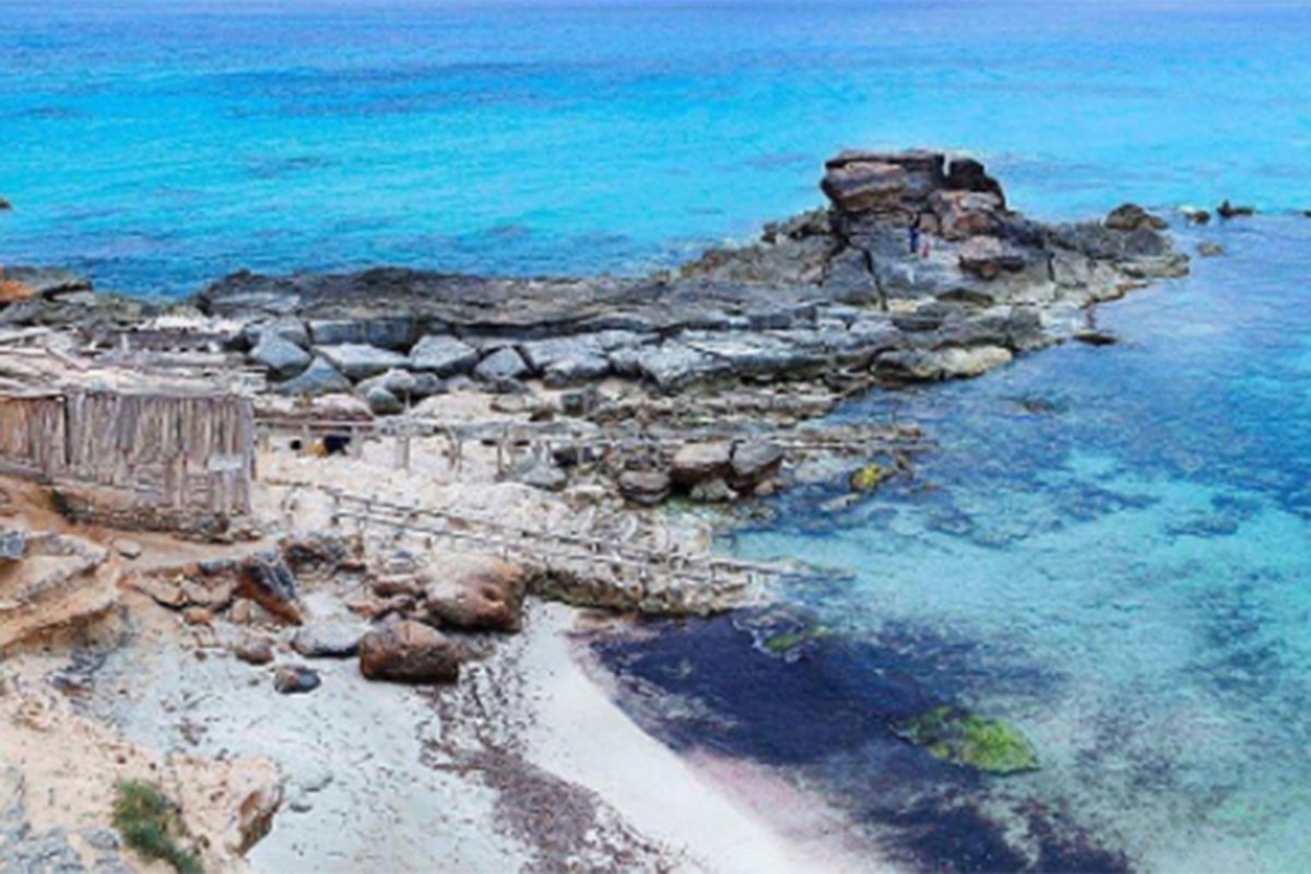 Ovo ostrvo je najbolje čuvana tajna Mediterana