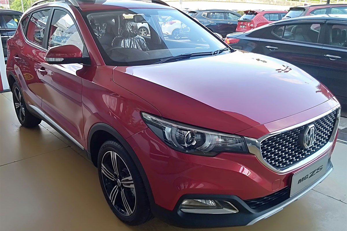 Aerodinamika hatchback i SUV automobila