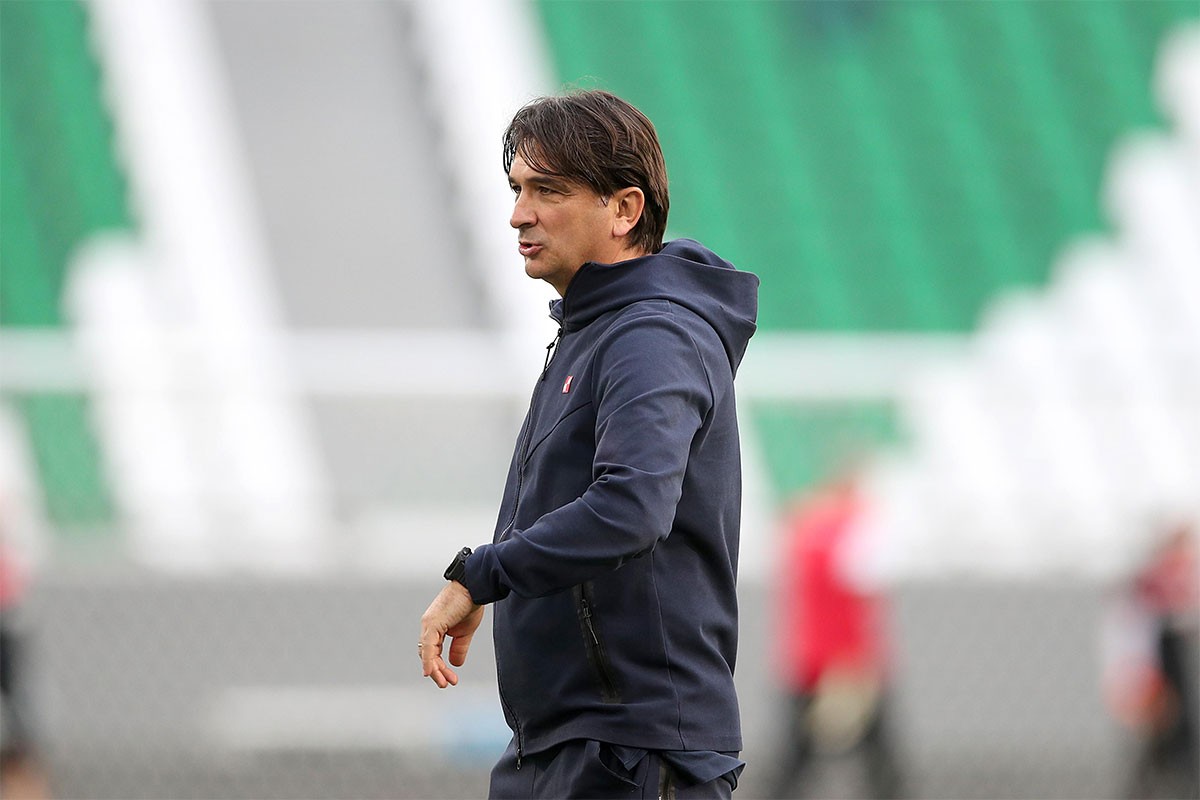 Dalić: Ne bih volio Srbiju u grupi