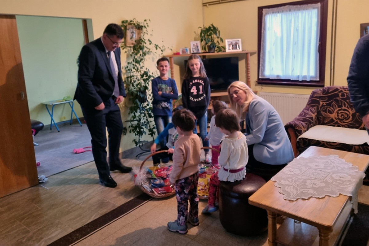 Hraniteljske porodice zaslužuju veću pažnju i podršku