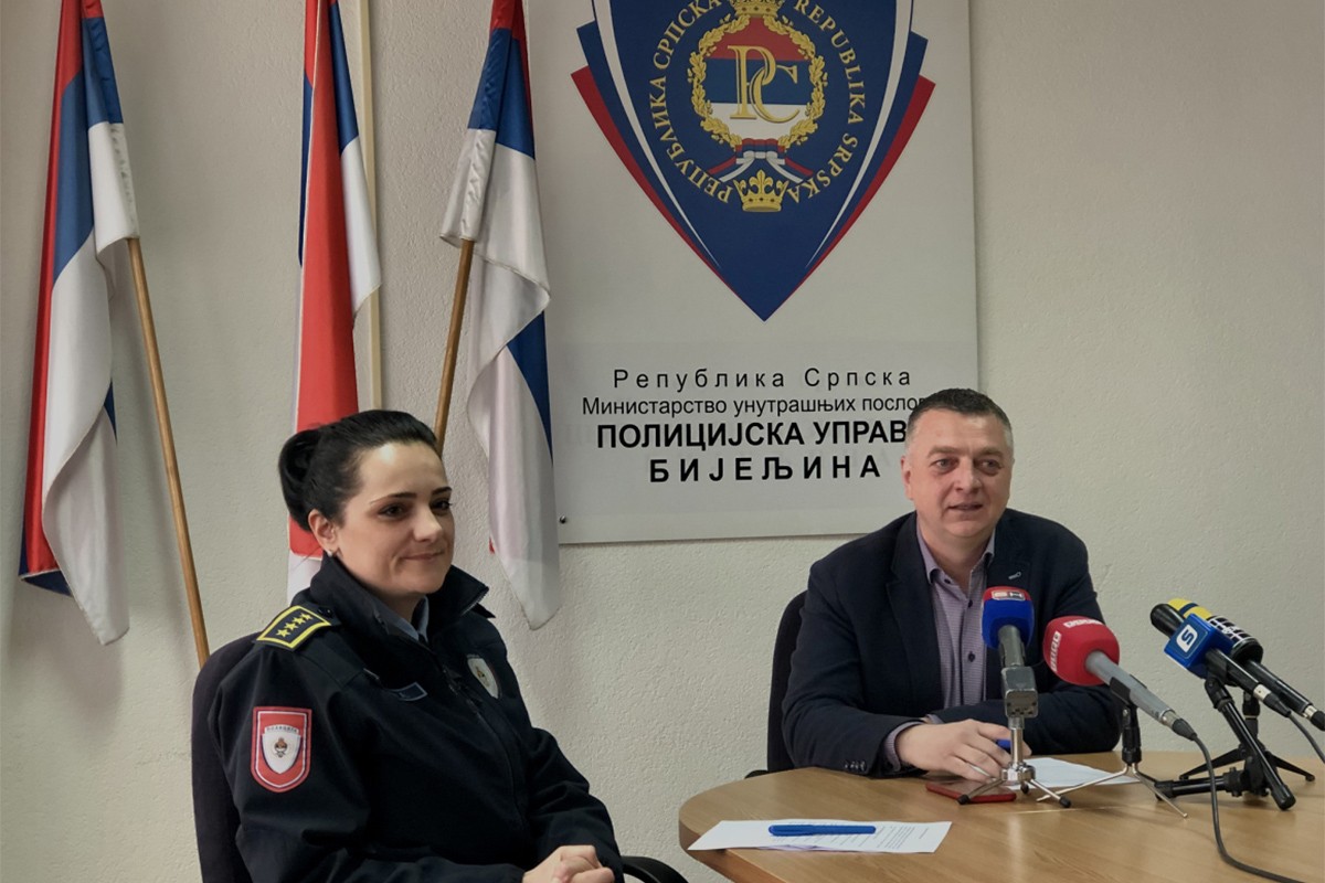 Gajić: Akcija "Neon" trajala šest mjeseci