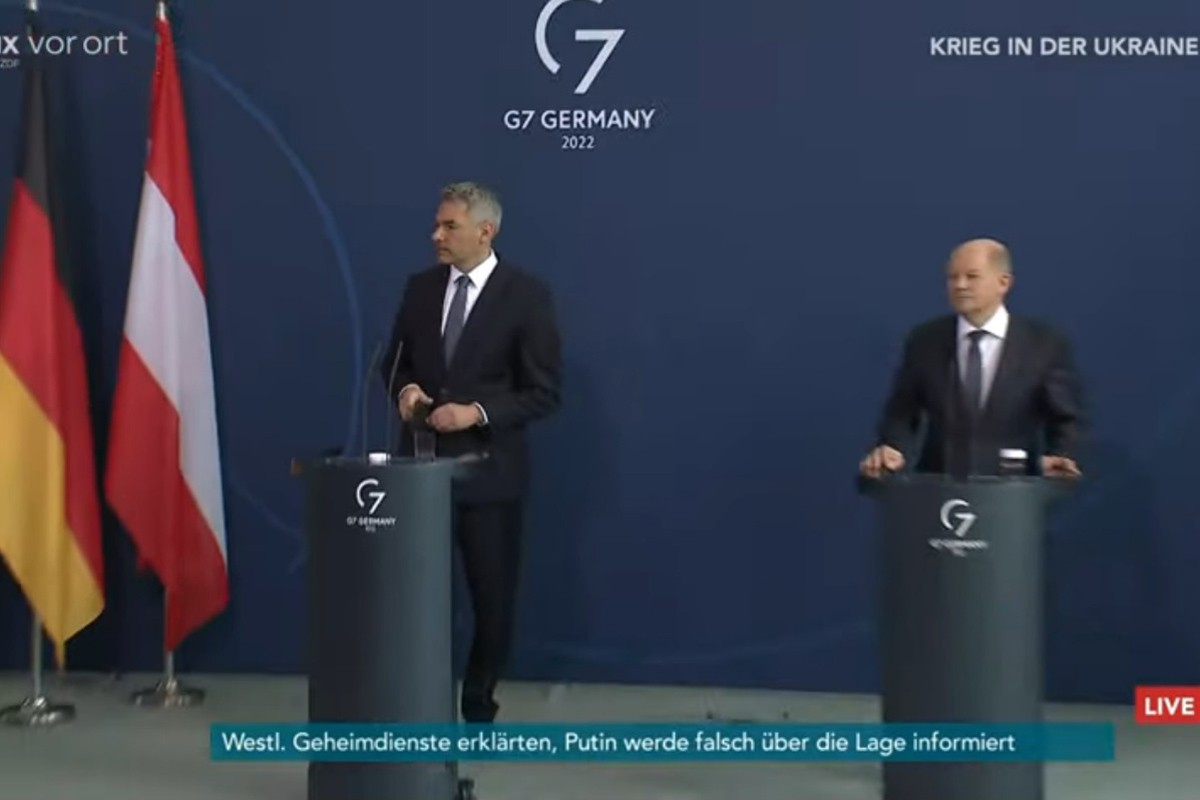 Neamer i Šolc: BiH treba našu masivnu pomoć, Srbija važan igrač na Balkanu