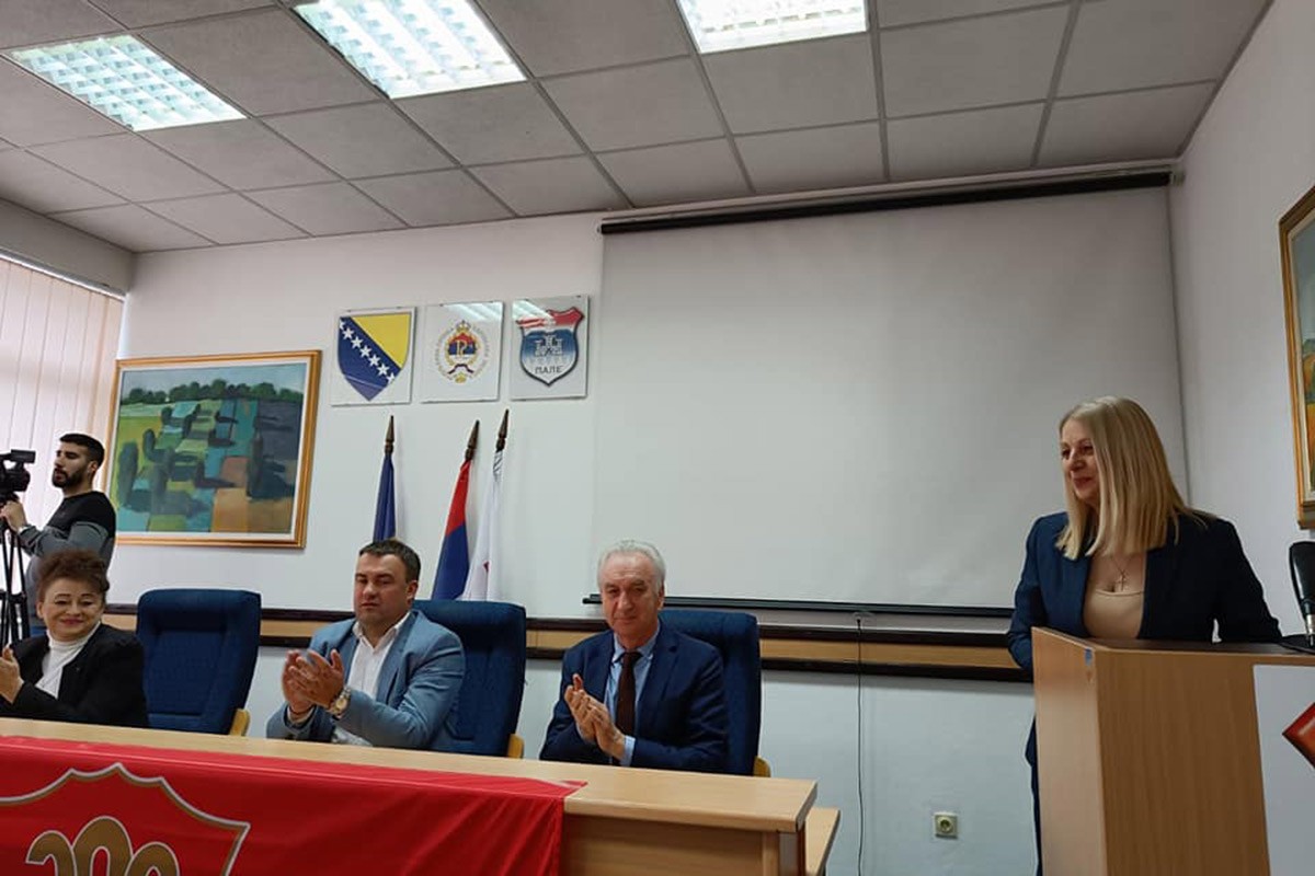 Slađana Jašarević nova predsjednica OO SDS Pale