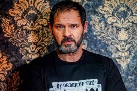 Razveo se glumac Aleksandar Srćeković Kubura